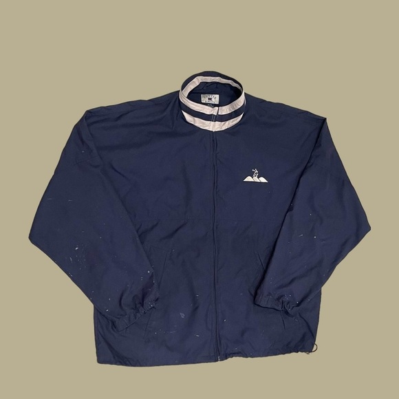 Cutter & Buck Other - Cutter & Buck Fill Zip Windbreaker Jacket